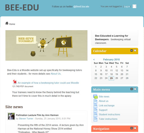 Bee Educated