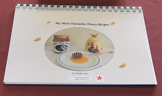 My Most Favourite Honey Recipes